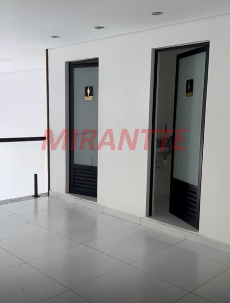 Comercial de 280m² em Santana