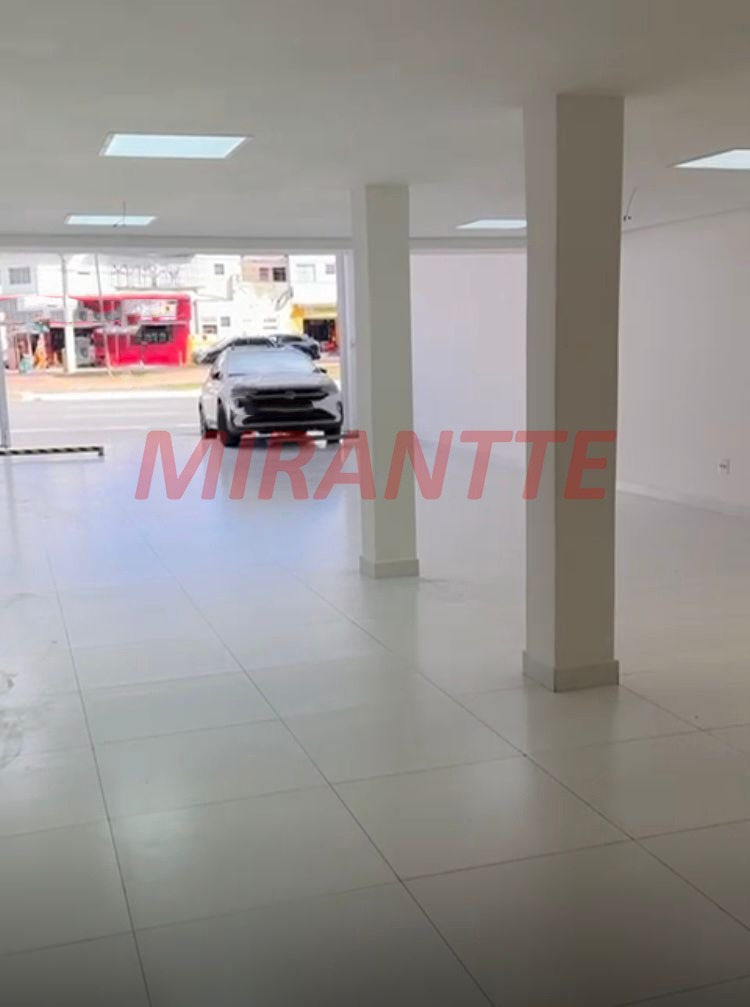 Comercial de 280m² em Santana