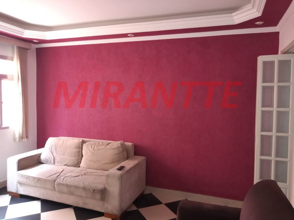 Apartamento de 66m² com 2 quartos em Vila Mazzei