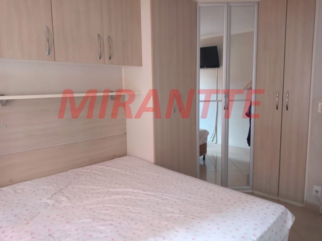 Apartamento de 66m² com 2 quartos em Vila Mazzei