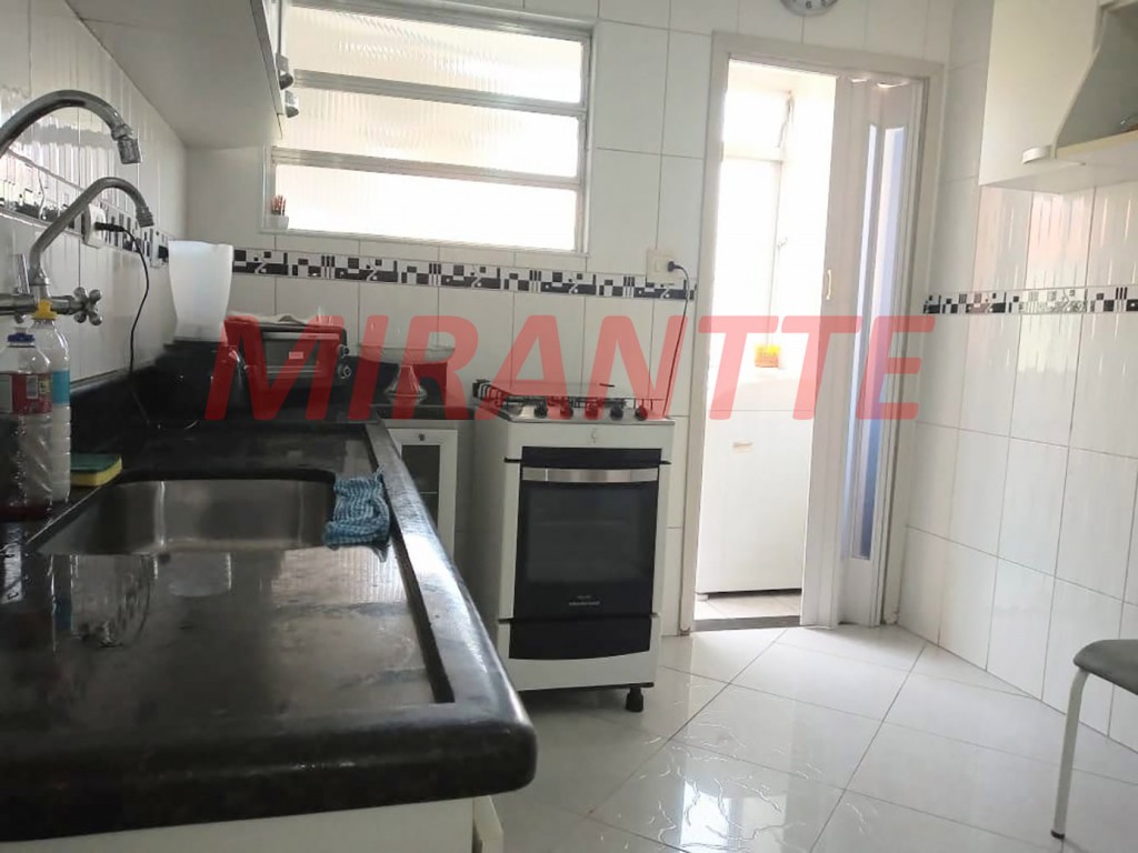 Apartamento de 66m² com 2 quartos em Vila Mazzei