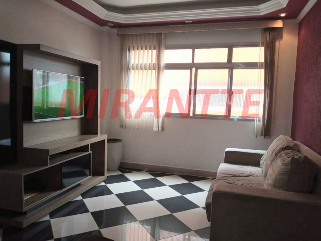 Apartamento de 66m² com 2 quartos em Vila Mazzei