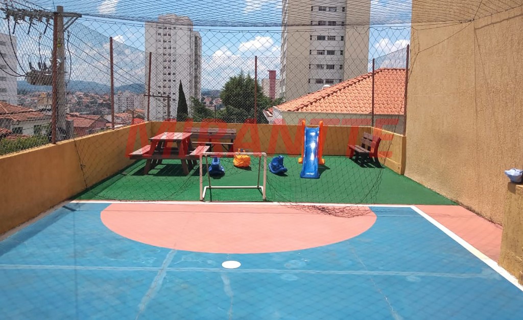 Apartamento de 66m² com 2 quartos em Vila Mazzei