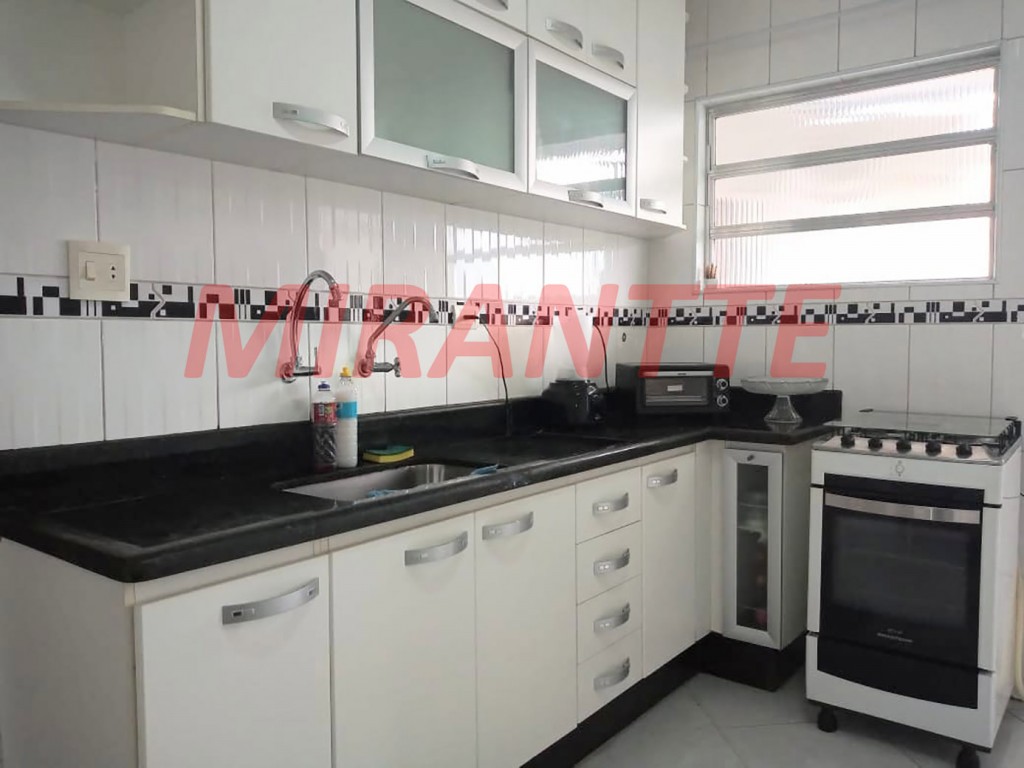 Apartamento de 66m² com 2 quartos em Vila Mazzei