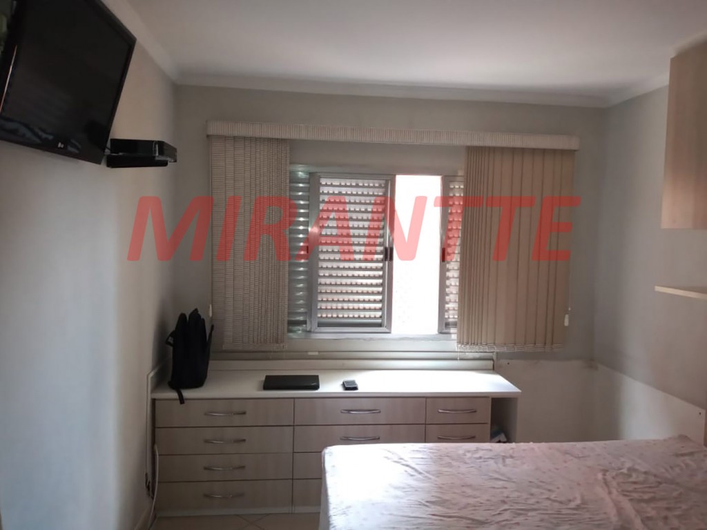Apartamento de 66m² com 2 quartos em Vila Mazzei