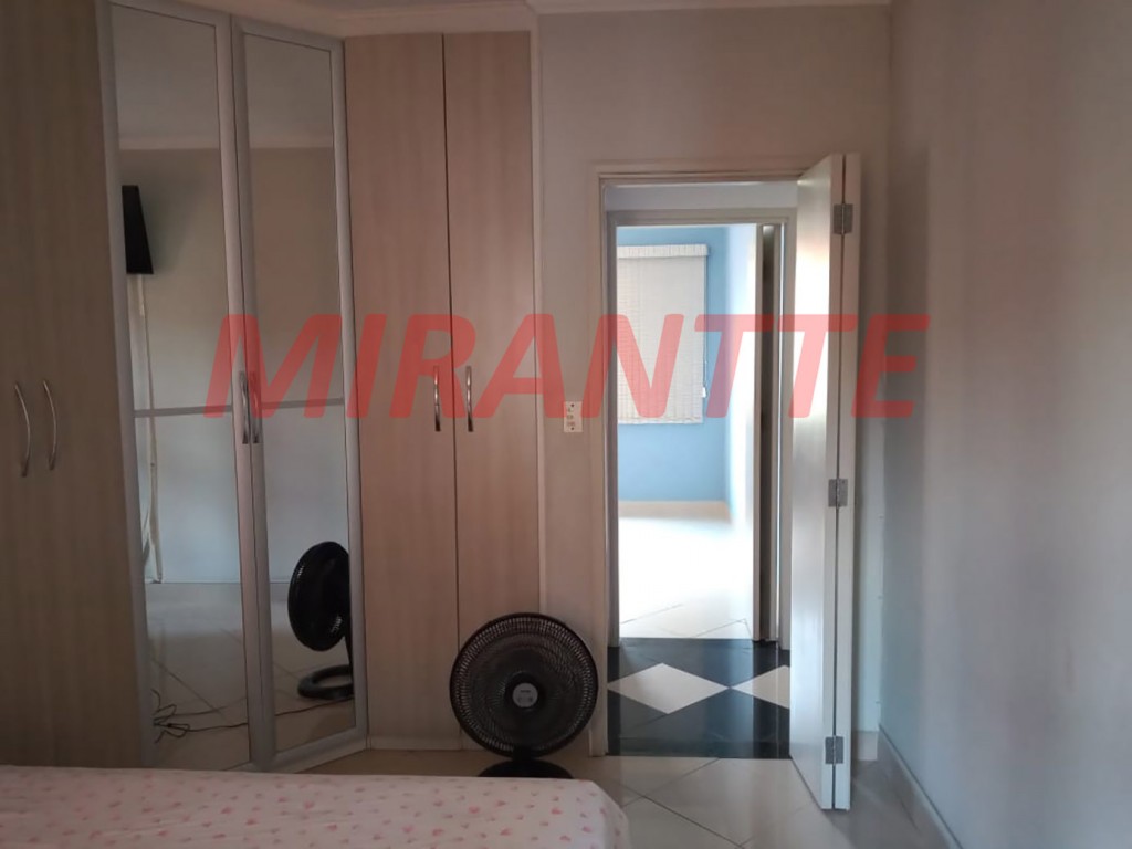 Apartamento de 66m² com 2 quartos em Vila Mazzei
