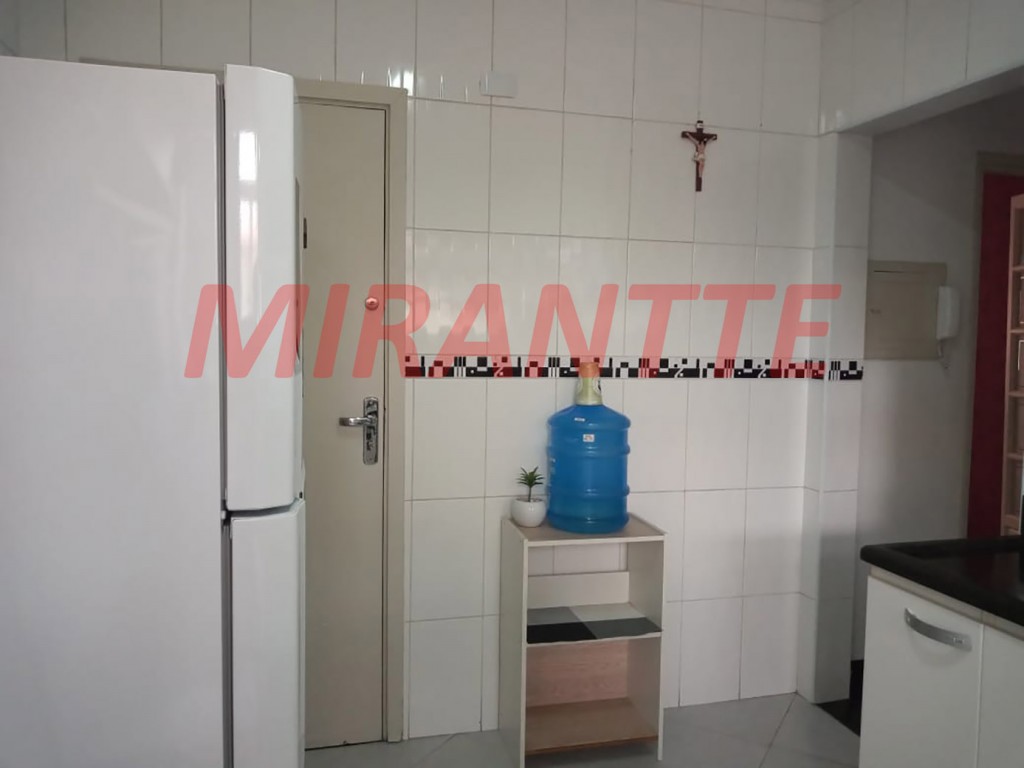 Apartamento de 66m² com 2 quartos em Vila Mazzei