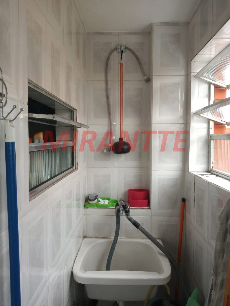 Apartamento de 66m² com 2 quartos em Vila Mazzei