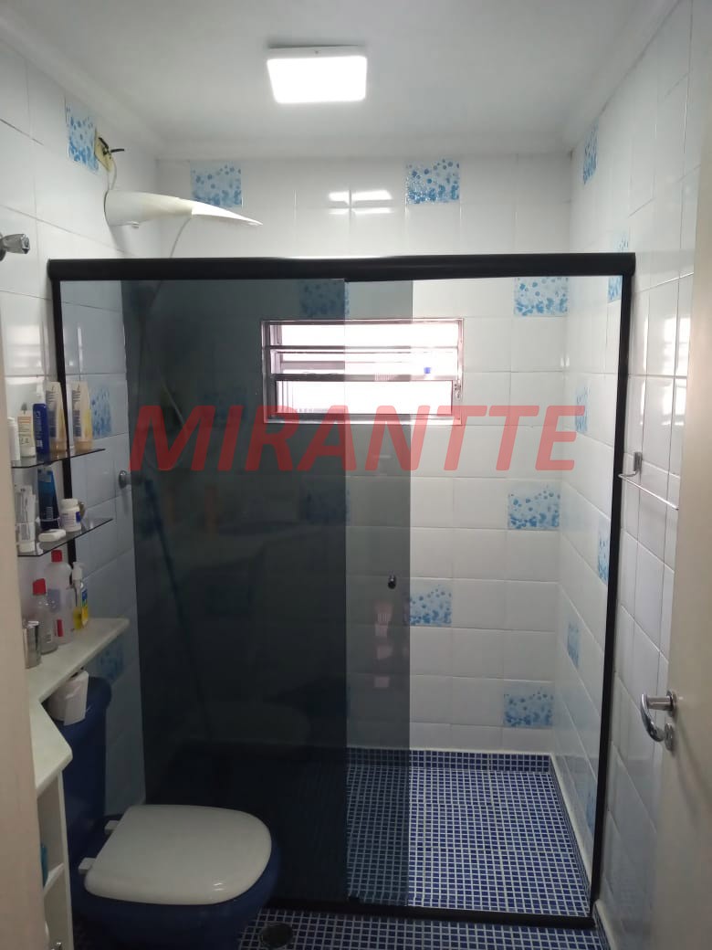 Apartamento de 66m² com 2 quartos em Vila Mazzei
