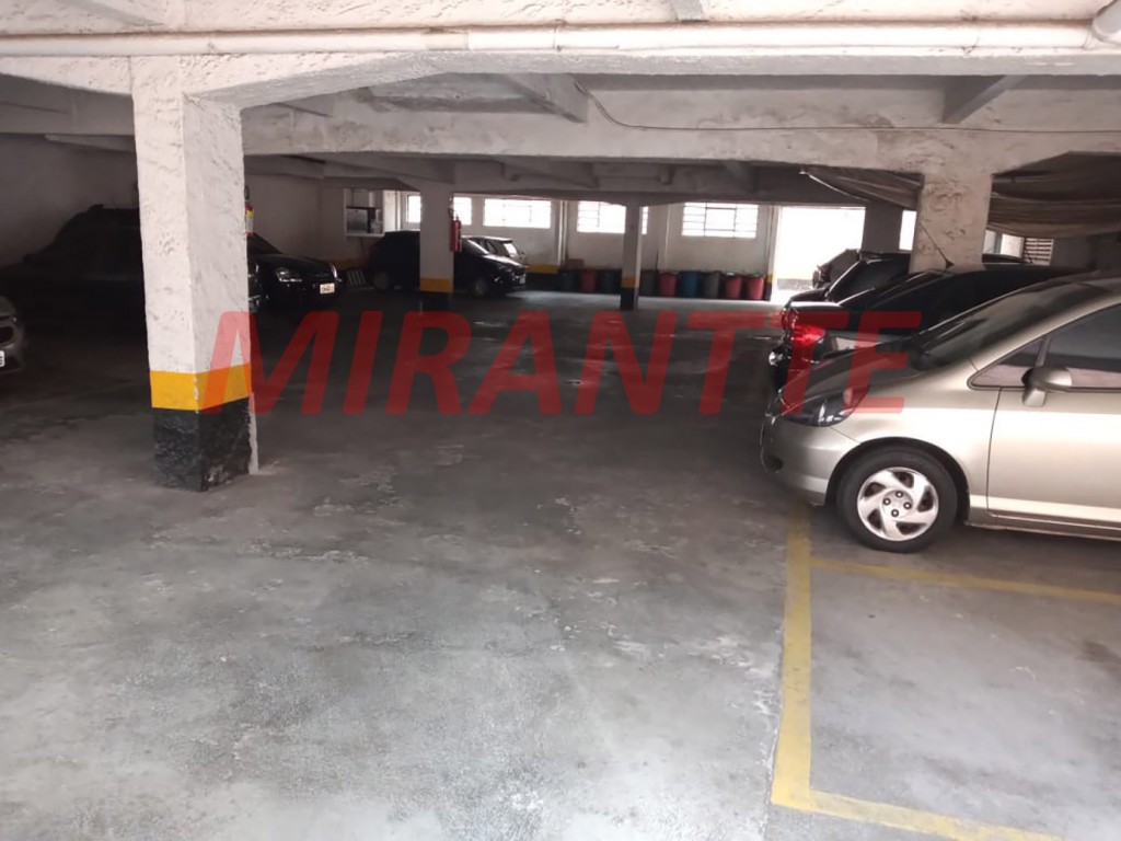 Apartamento de 66m² com 2 quartos em Vila Mazzei