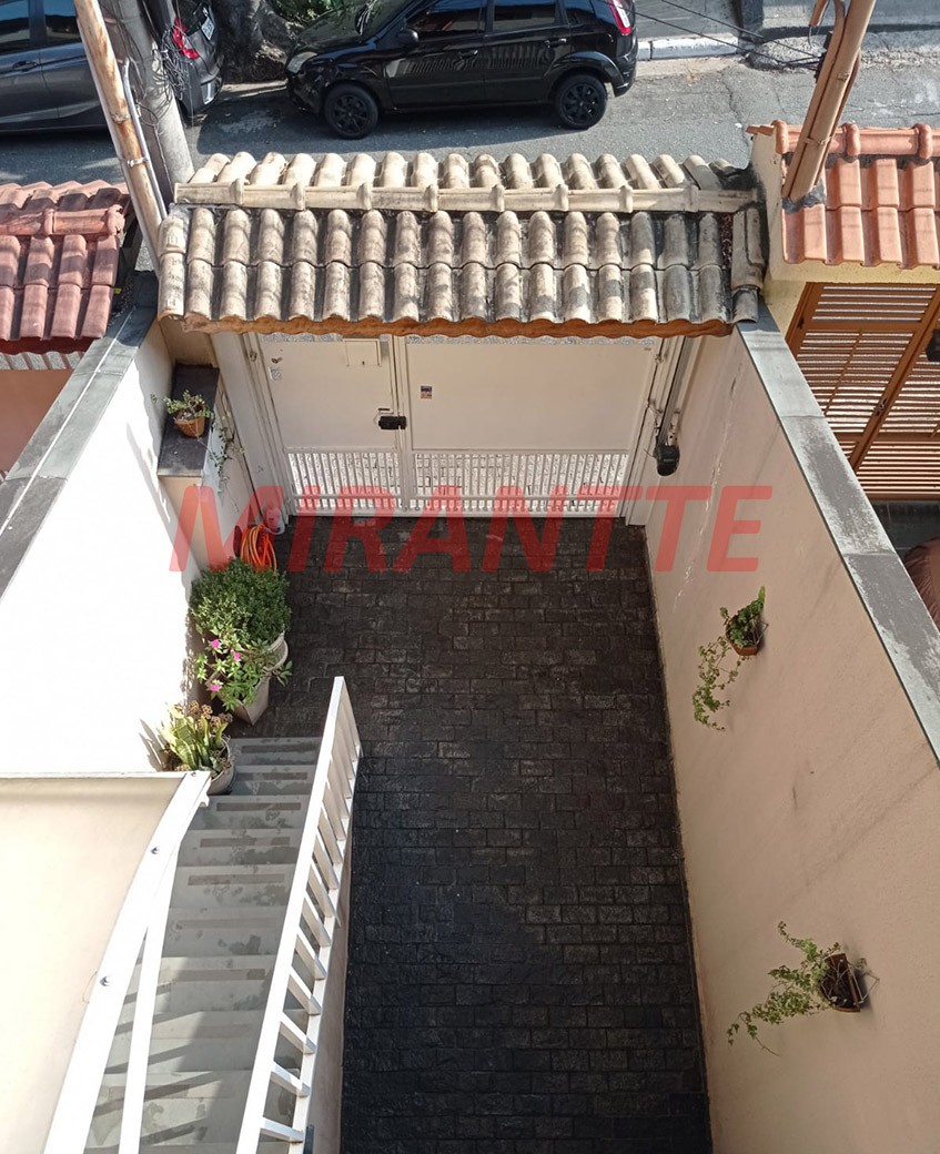 Sobrado de 106m² com 2 quartos em Horto Florestal