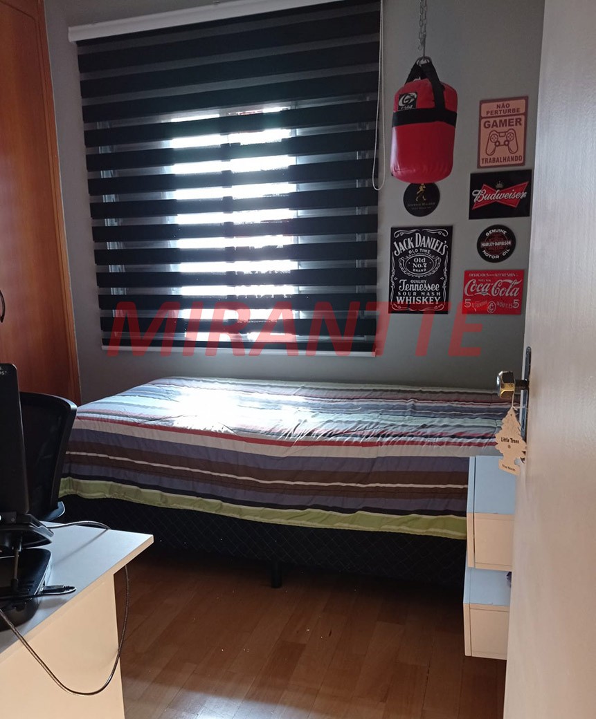 Sobrado de 106m² com 2 quartos em Horto Florestal
