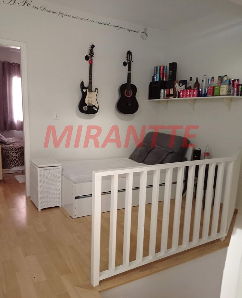 Sobrado de 106m² com 2 quartos em Horto Florestal
