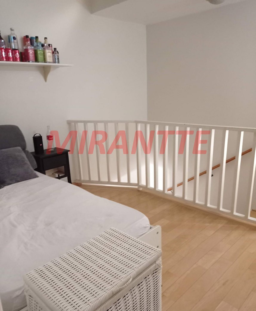 Sobrado de 106m² com 2 quartos em Horto Florestal