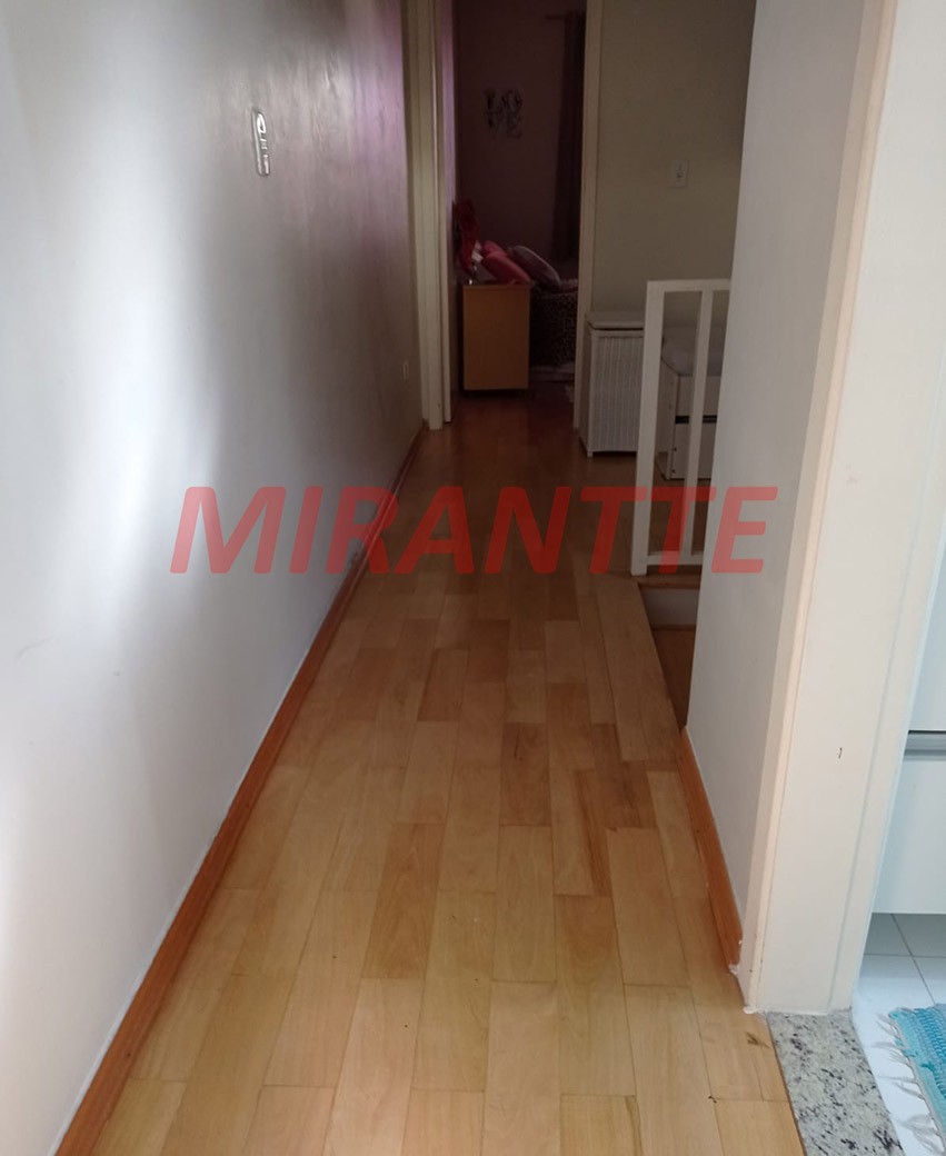 Sobrado de 106m² com 2 quartos em Horto Florestal