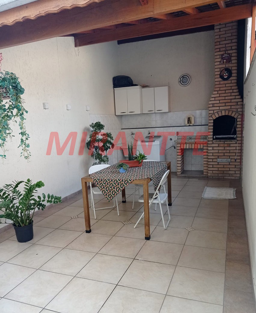 Sobrado de 106m² com 2 quartos em Horto Florestal