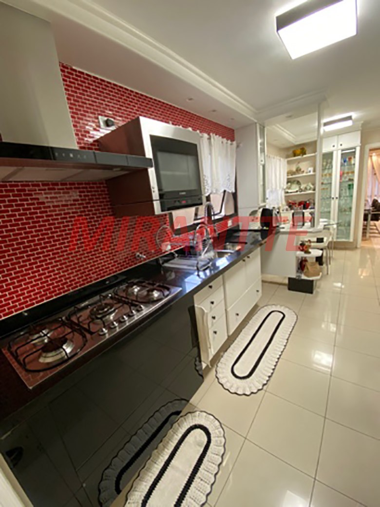 Apartamento de 205m² com 3 quartos em Jardim São Paulo