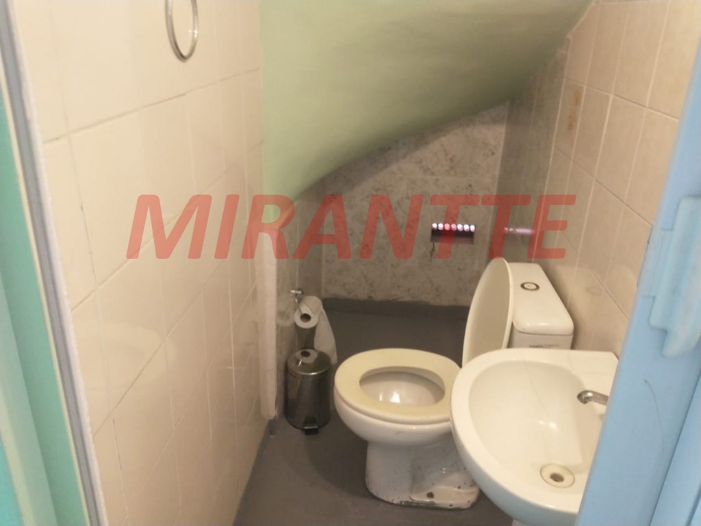 Sobrado de 45m² em Mandaqui