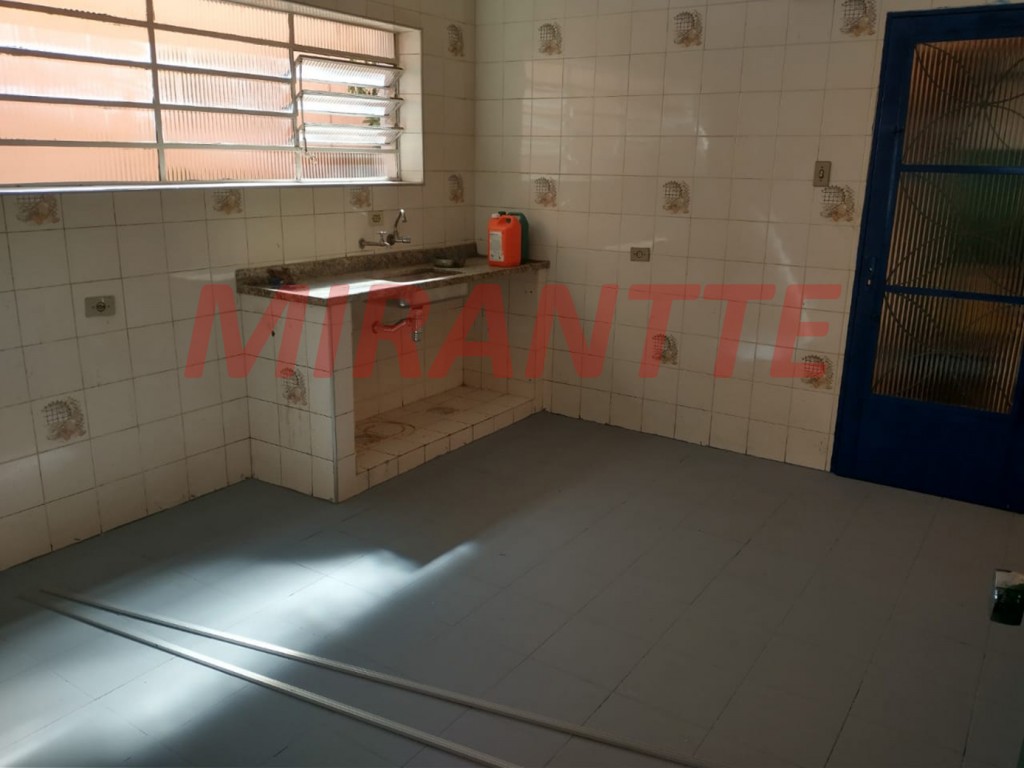 Sobrado de 45m² em Mandaqui