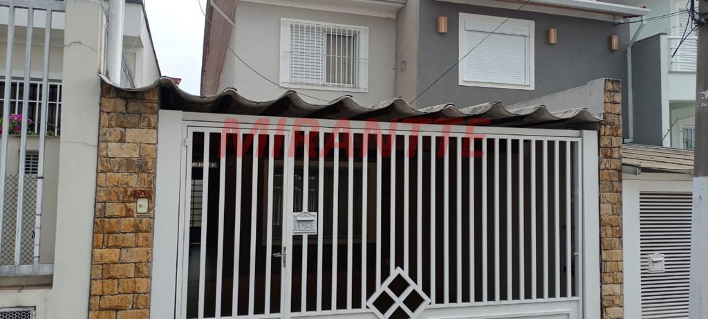 Sobrado de 180m² com 2 quartos em Santa Teresinha