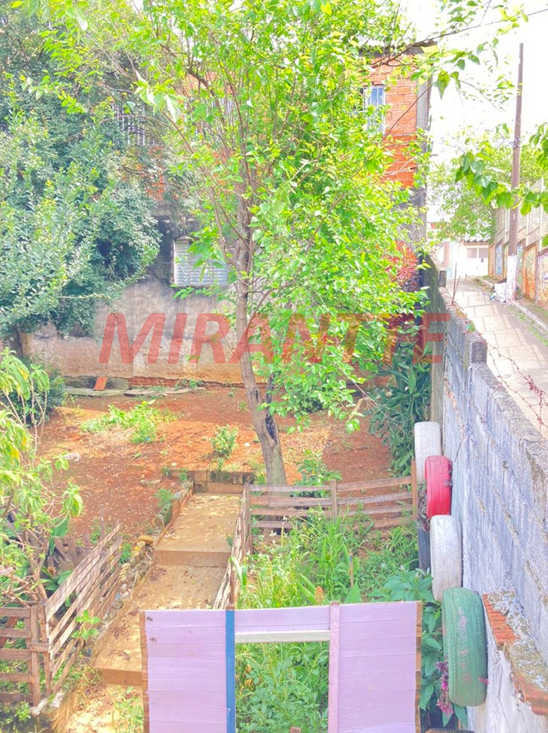 Terreno de 250m² em Pirituba