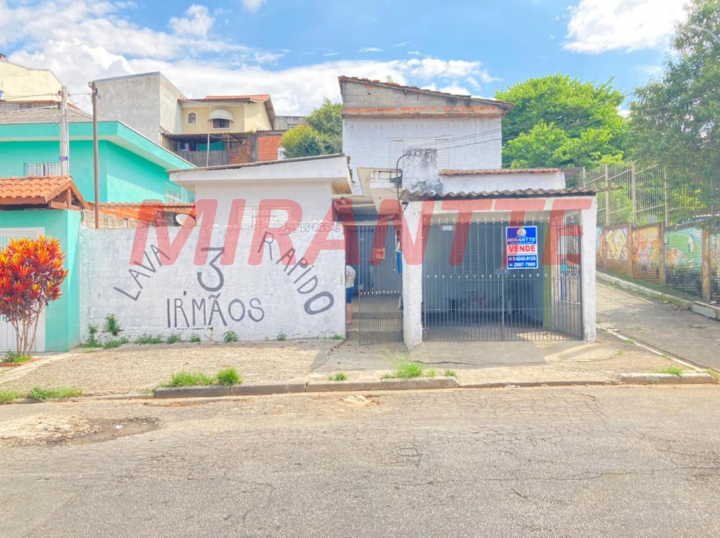 Terreno de 250m² em Pirituba