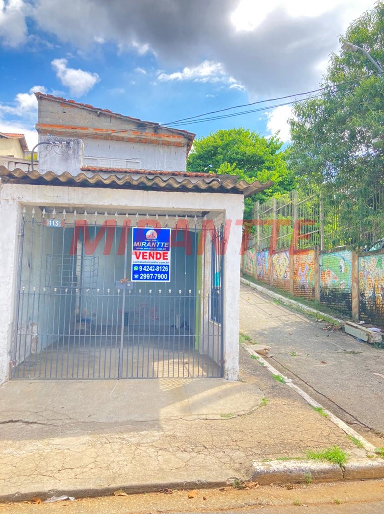 Terreno de 250m² em Pirituba
