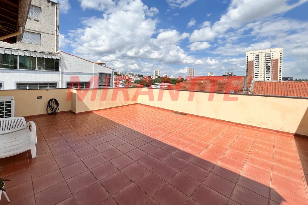 Sobrado de 160m² com 4 quartos em Jardim São Paulo