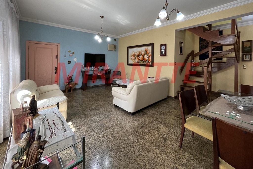 Sobrado de 160m² com 4 quartos em Jardim São Paulo