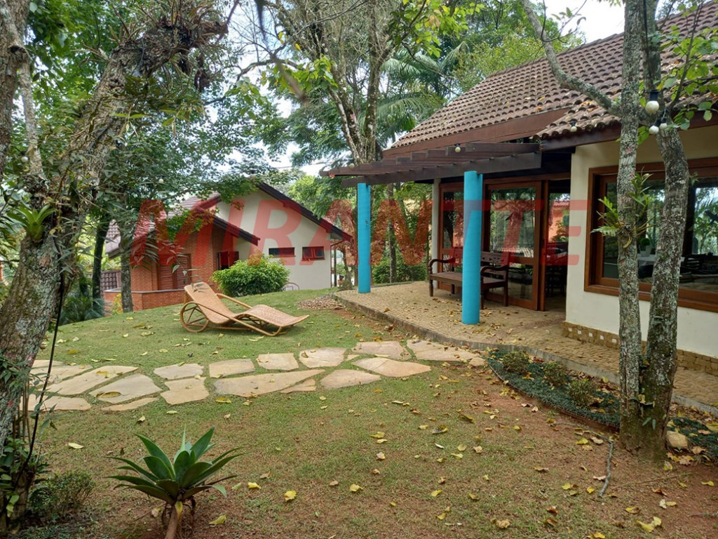 Sobrado de 324m² com 4 quartos em PARQUE PETROPOLIS