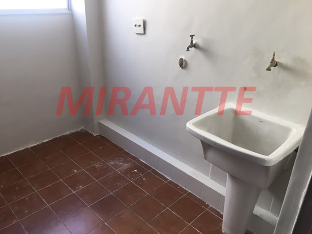 Apartamento de 93m² com 3 quartos em Santana