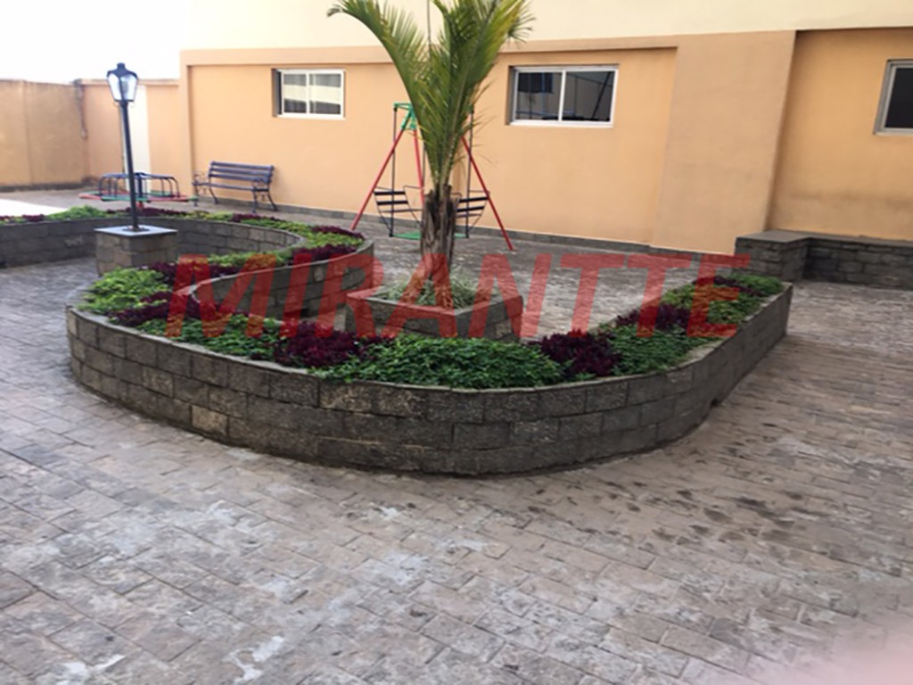 Apartamento de 93m² com 3 quartos em Santana