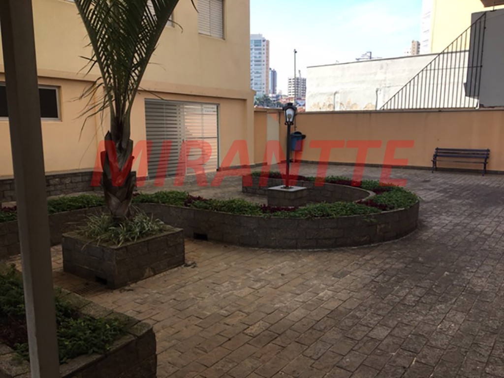Apartamento de 93m² com 3 quartos em Santana