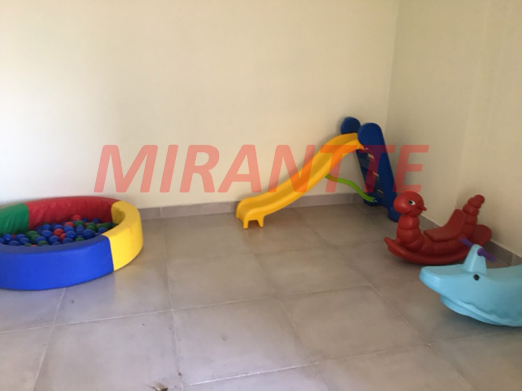 Apartamento de 93m² com 3 quartos em Santana