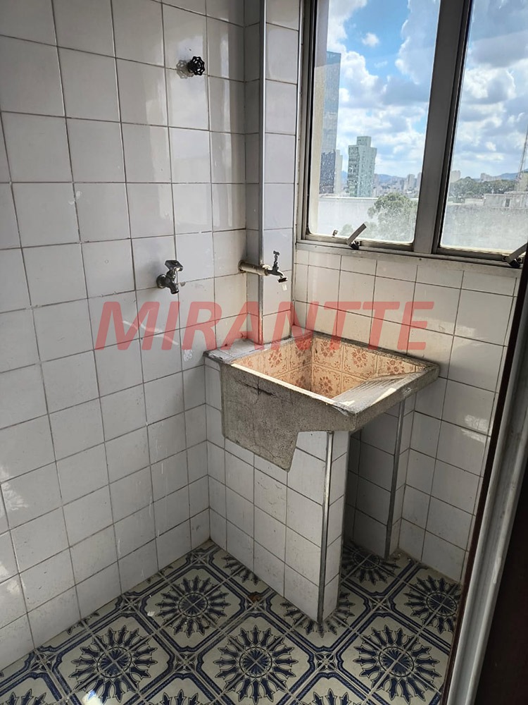 Apartamento de 60m² com 2 quartos em Tucuruvi