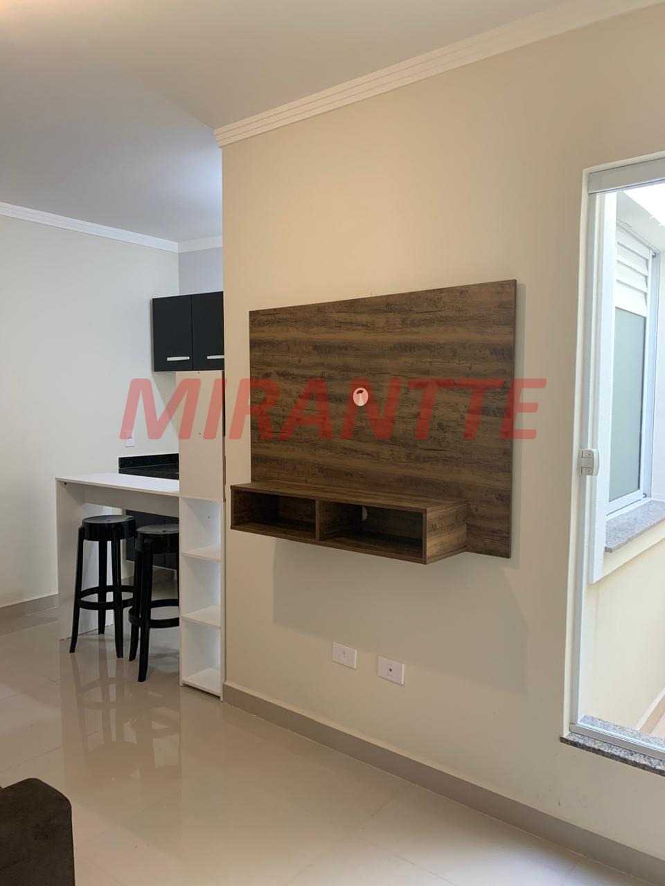 Apartamento de 32m² com 1 quartos em Parada Inglesa