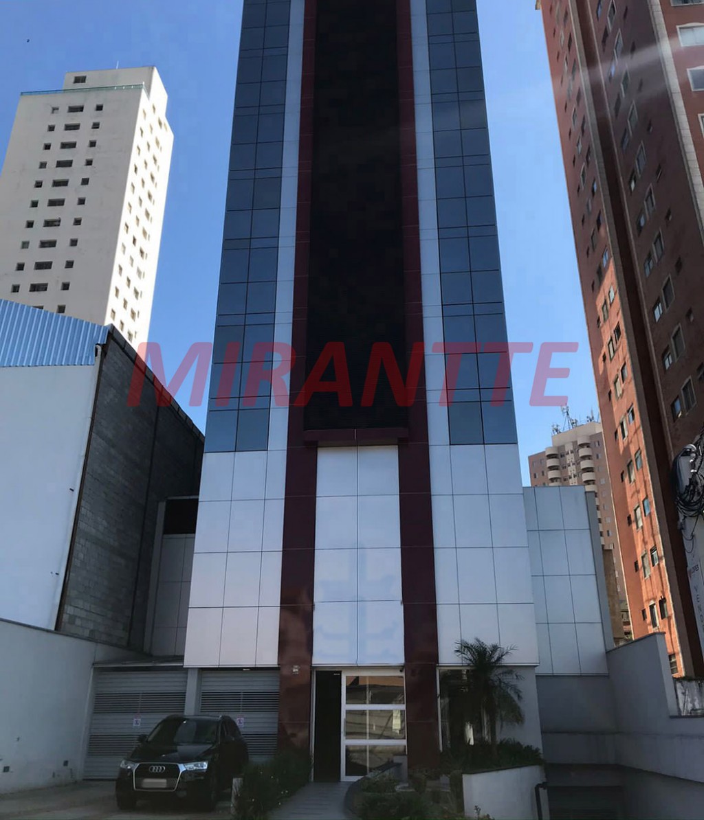 Conjunto comercial de 37m² em Casa Verde
