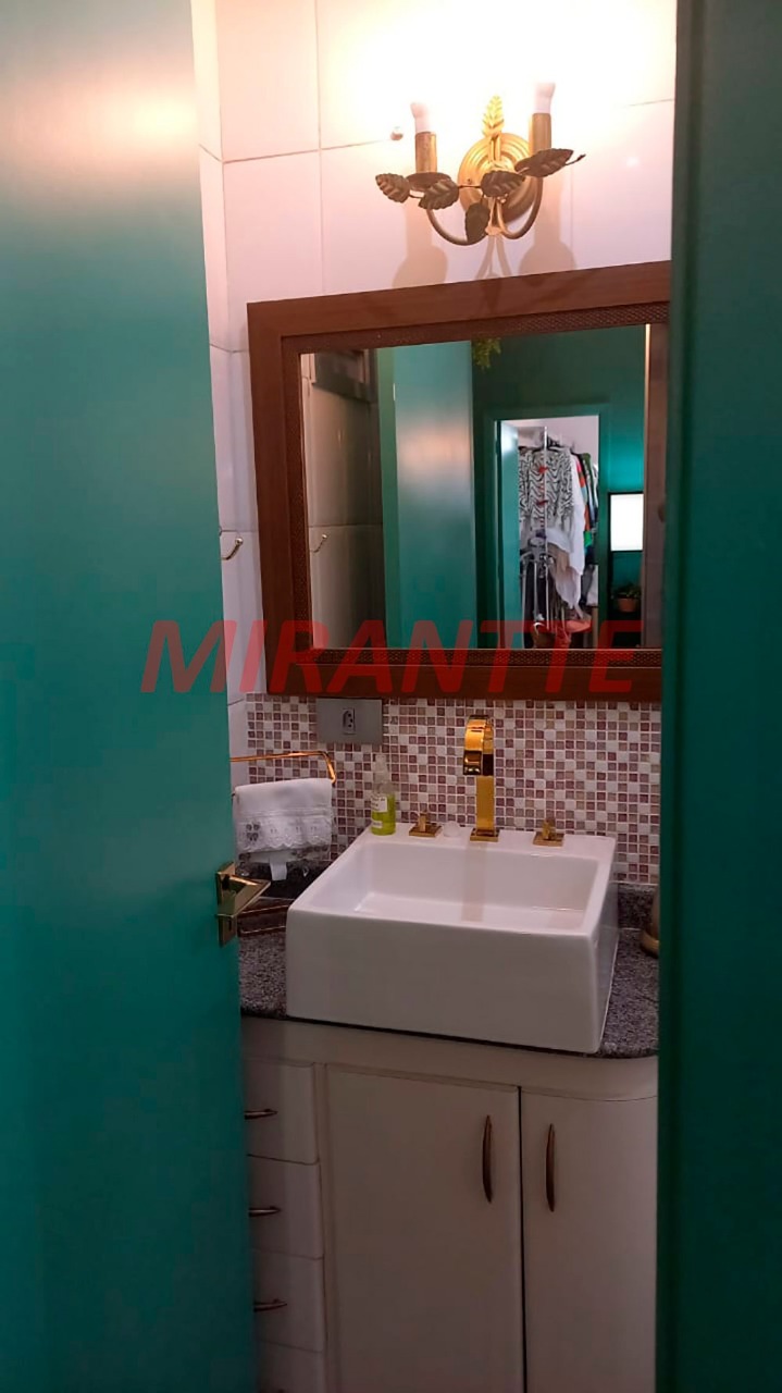 Apartamento de 82m² com 3 quartos em Vila Medeiros