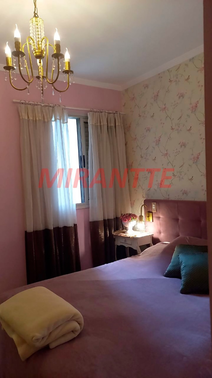 Apartamento de 82m² com 3 quartos em Vila Medeiros