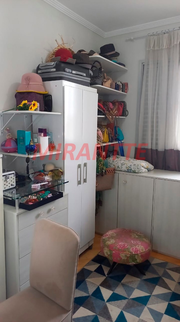 Apartamento de 82m² com 3 quartos em Vila Medeiros