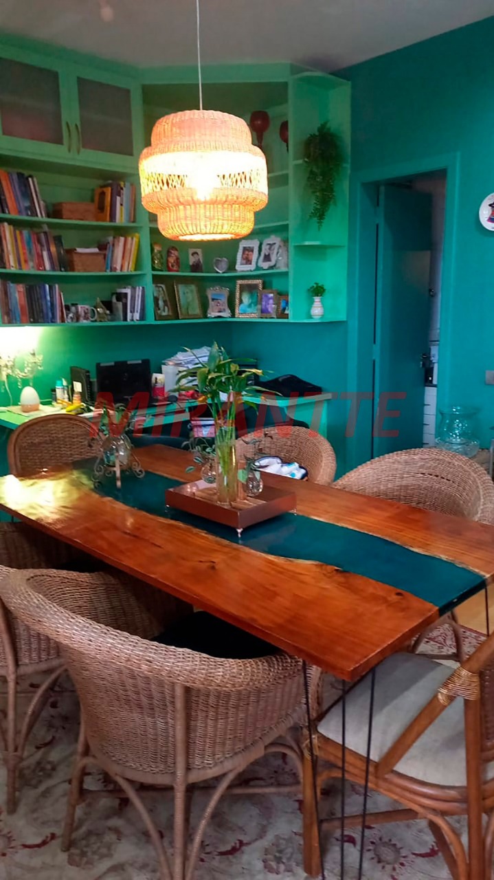 Apartamento de 82m² com 3 quartos em Vila Medeiros
