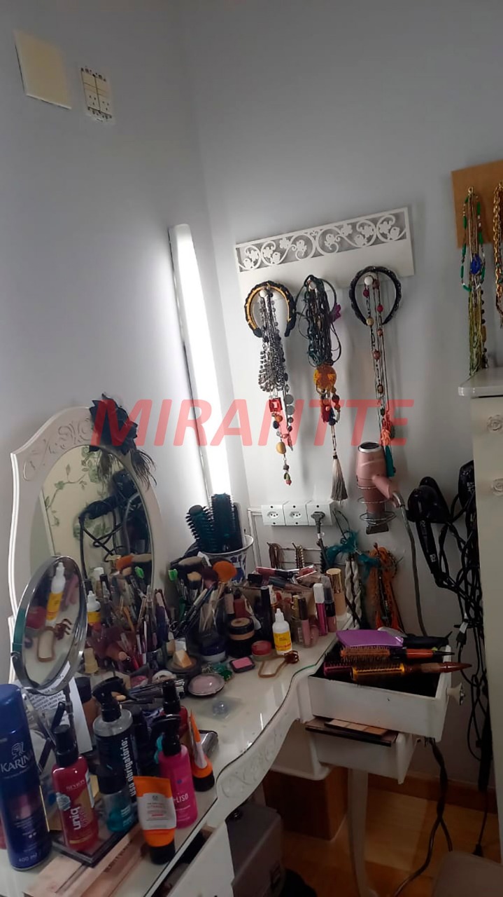 Apartamento de 82m² com 3 quartos em Vila Medeiros