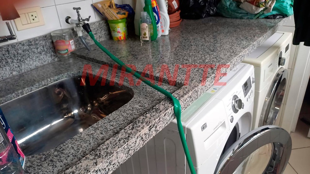 Apartamento de 82m² com 3 quartos em Vila Medeiros