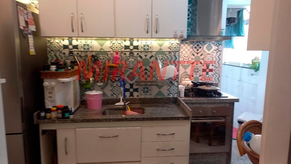 Apartamento de 82m² com 3 quartos em Vila Medeiros