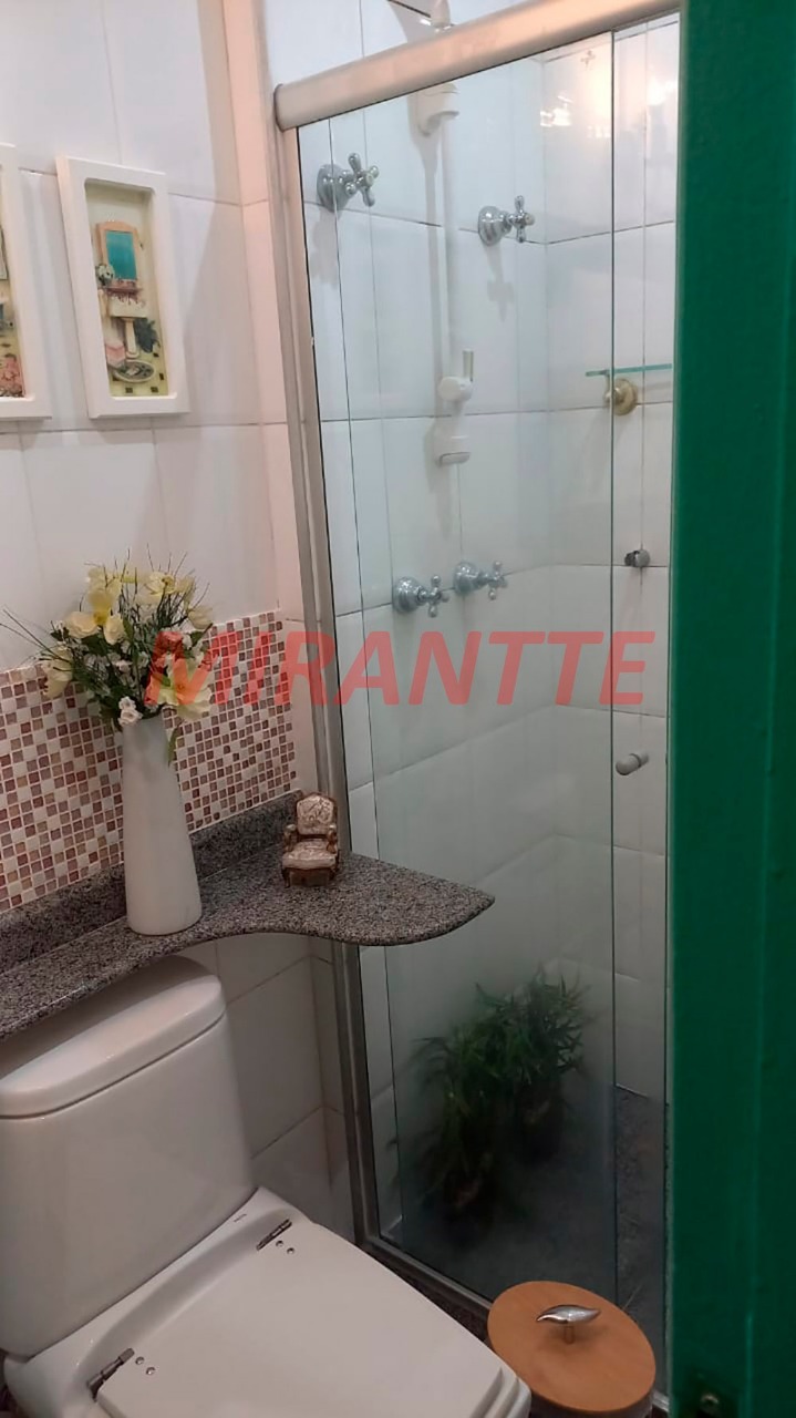 Apartamento de 82m² com 3 quartos em Vila Medeiros