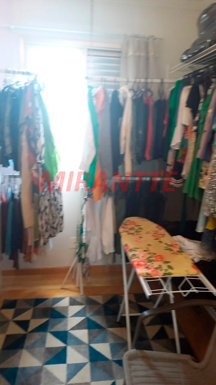 Apartamento de 82m² com 3 quartos em Vila Medeiros