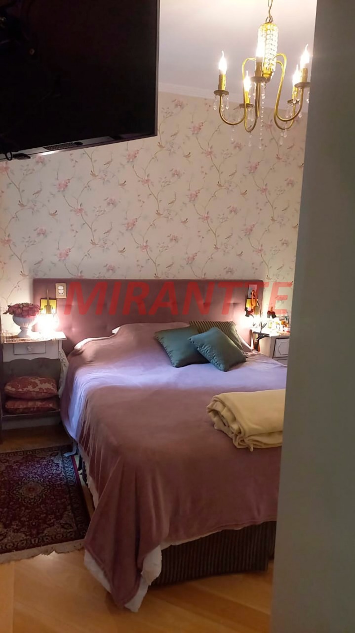 Apartamento de 82m² com 3 quartos em Vila Medeiros