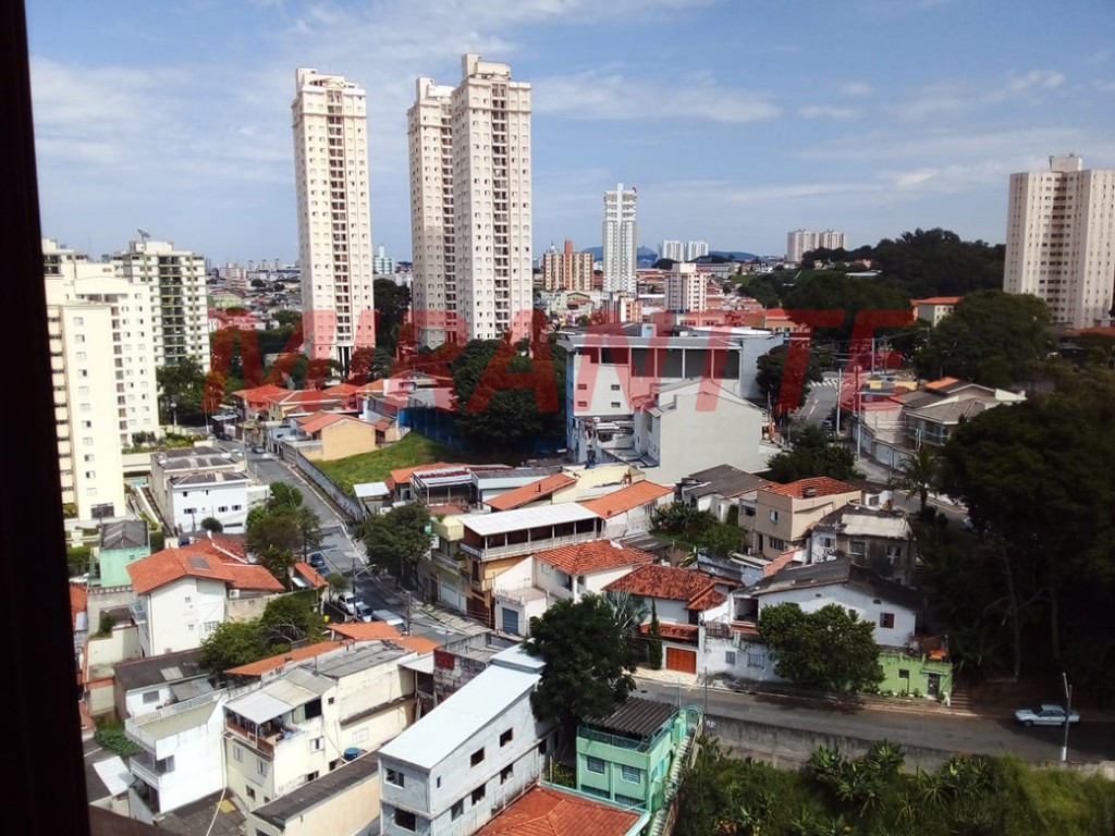 Apartamento de 50m² com 2 quartos em Mandaqui