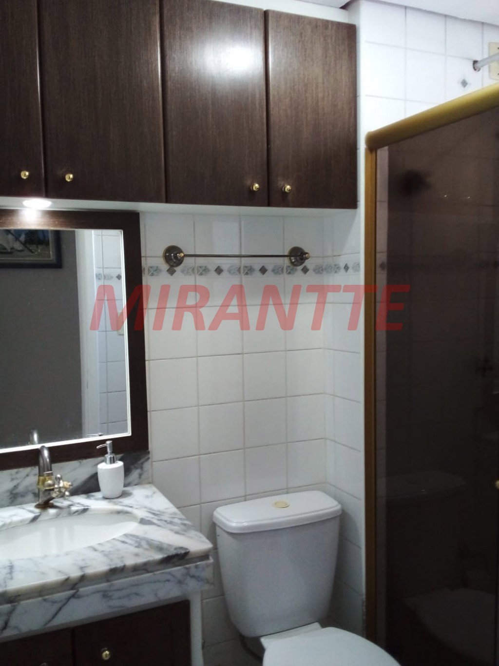 Apartamento de 50m² com 2 quartos em Mandaqui