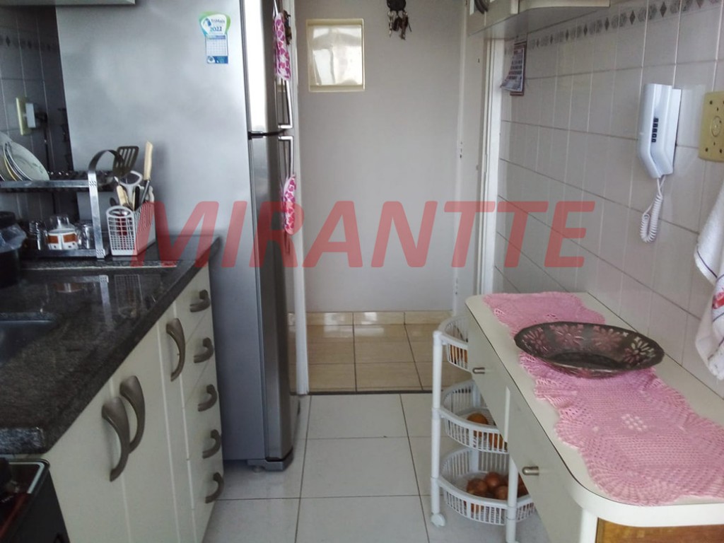 Apartamento de 50m² com 2 quartos em Mandaqui